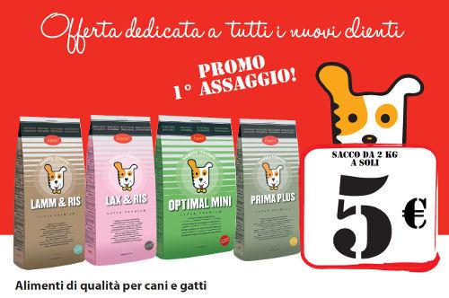 Husse - Alimenti di qualità per cani e gatti