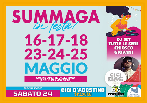 [Summaga in festa]