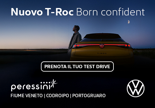 [Peressini - Nuovo T-Roc]
