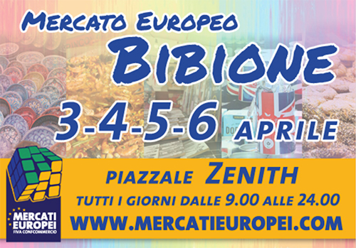 [Mercato Europeo di Bibione]