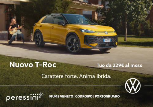 [Peressini - Nuovo T-Roc]