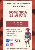 [#Domenicalmuseo]