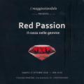 [Red Passion - Il rosso nelle gemme]