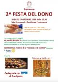 [2ª Festa del Dono]
