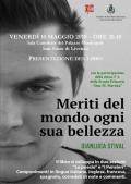 [Meriti del mondo ogni sua bellezza]