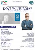 [DOVE VA L'EUROPA]