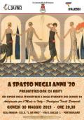 [A spasso negli anni '20]