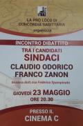 [Incontro Tra i Candidati Sindaci]