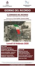 [Il coraggio del ricordo]