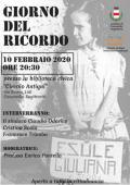 [Giorno del Ricordo]
