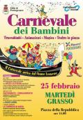 [Carnevale dei Bambini]