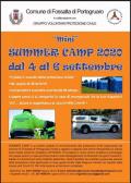 [Mini Summer Camp Protezione Civile]