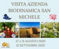 [Visita Azienda Biodinamica San Michele]
