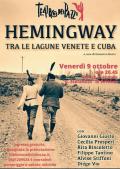 [Hemingway tra le lagune e Cuba]