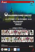 [Halloween dance contest ]