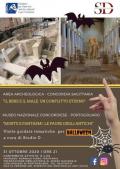 [Apertura straordinaria serale - Halloween al Museo]