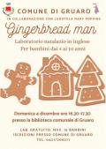[Gingerbread man]