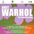 [Andy Warhol - The age of freedom]