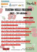 [Teatro nelle Frazioni 2023]