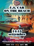 [U.S. Car on the beach 2024]