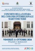 [Concerto dell Fanfara del Comando Interregionale Marittimo Nord]