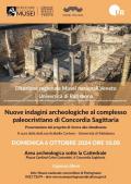 [Nuove indagini archeologiche al complesso paleocristiano di Concordia Sagittaria]