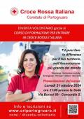 [Presentazione corso Volontariato CRI]