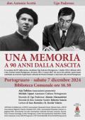 [Una memoria - a 90 anni dalla nascita]