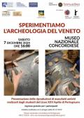 [Sperimentiamo l'archeologia del Veneto]