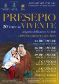 [Presepio Vivene - 20^ edizione]