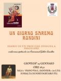 [Un giorno saremo rondini]