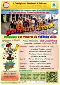 [Gran Festa di  Carnevale]