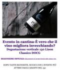 [Degustazione verticale 150 Lison Classico DOCG]