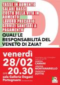 [Quali le responsabilità del Veneto di Zaia?]