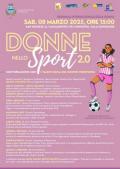 [Donne nello sport 2.0]