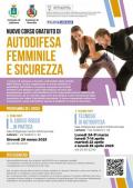 [Autodifesa femminile e sicurezza]