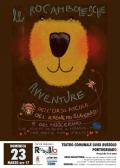 [Rocambolesche avventure dell'orso Nicola, del ragno Eugenio e del moscerino che voleva vedere il mondo]
