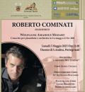 [Roberto Cominati in concerto]