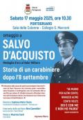 [Omaggio a SALVO D'ACQUISTO]