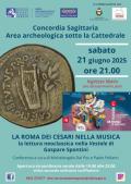 [LA ROMA DEI CESARI NELLA MUSICA]