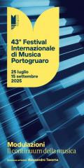 [43° Festival Internazionale di Musica Portogruaro]