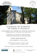 [VIAGGIO IN EUROPA IN NERO E BIANCO]