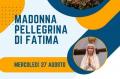 [La Madonna Pellegrina di Fatima fa tappa a Bibione]