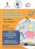 [CORSO DI EDUCAZIONE FINANZARIA]