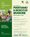 [Piantiamo il bosco di Biverone]