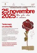 [25 novembre 2025 - Un filo che ci unisce]