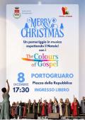 [The Colours of Gospel - Merry Christmas]