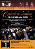 [Concerto di Capodanno - Orchestra di fiati della Fondazione Musicale Santa Cecilia di Portogruaro]