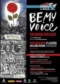 [BeMyVoice - un diario per Gaza]