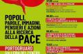 [Popoli, parole, immagini alla ricerca della pace]